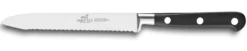 Coffret 3 couteaux français SABATIER Idéal Inox 100% forgé Chef+Universel+Office