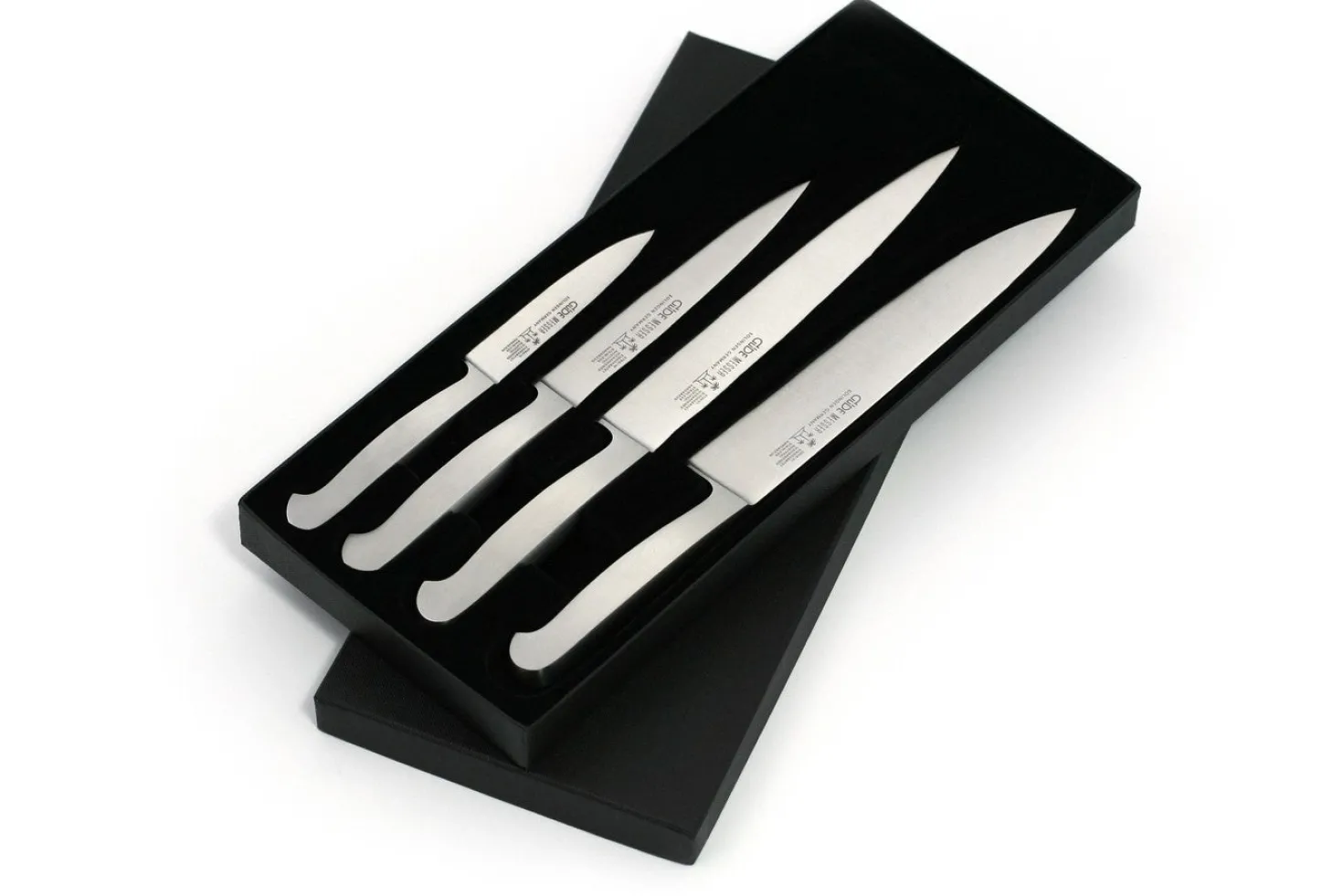 Coffret 4 couteaux Güde Kappa