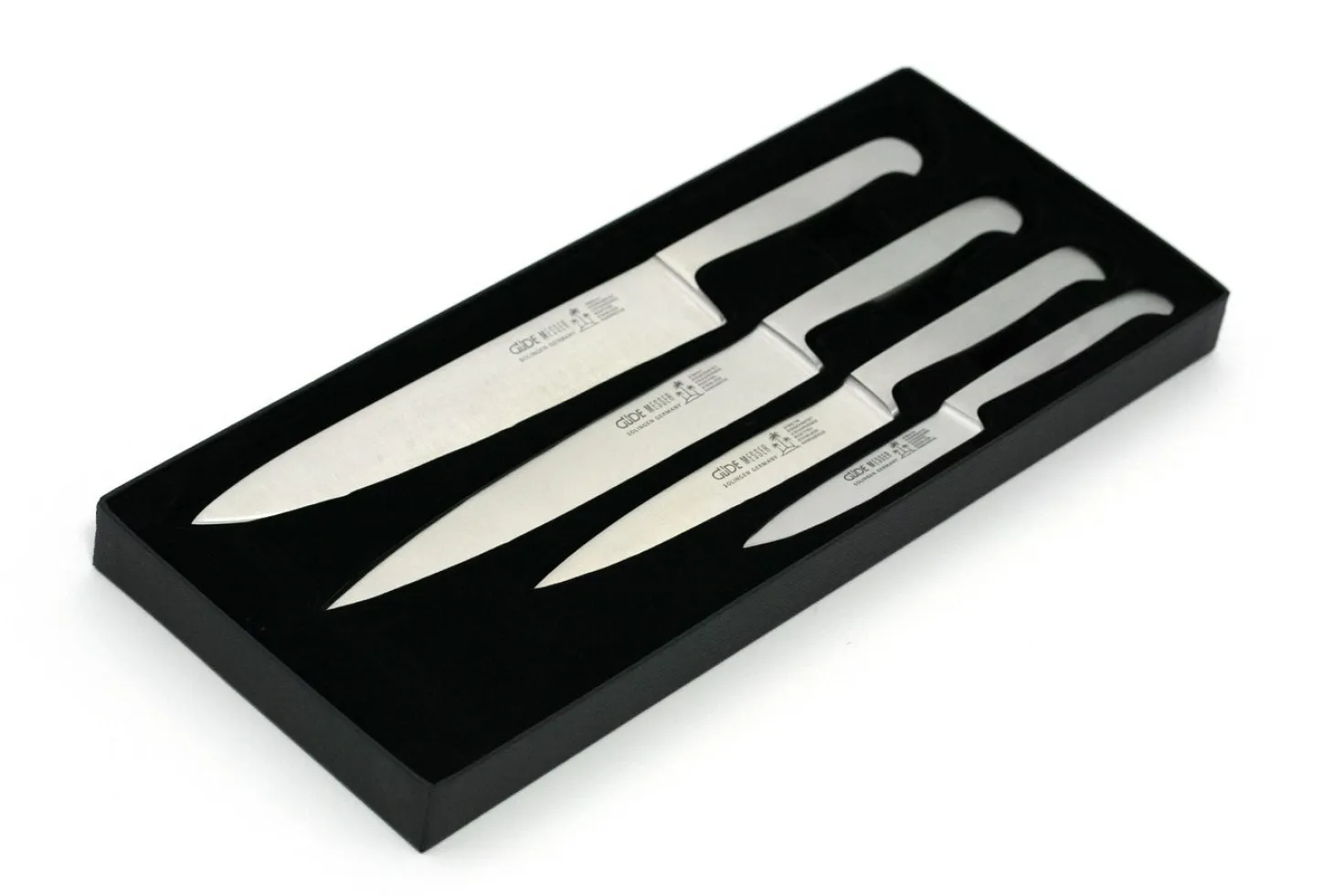 Coffret 4 couteaux Güde Kappa