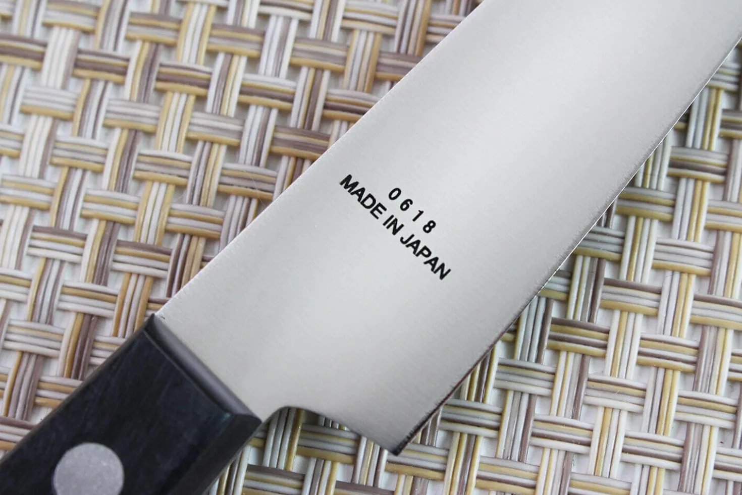 Coffret 2 couteaux japonais MAC Chef : Office + Chef