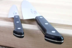 Coffret 2 couteaux japonais MAC Chef : Universel + Chef
