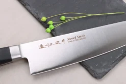 Coffret 2 couteaux japonais Satake Cutlery ABS chef 21cm + office 9cm