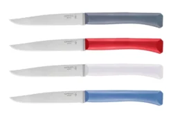 Coffret 4 couteaux Opinel Bon Appétit+ Primo 11cm inox