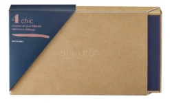 Coffret 4 couteaux Opinel Table Chic lame 10cm acier Sandvik