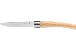 Coffret 4 couteaux Opinel Table Chic lame 10cm acier Sandvik