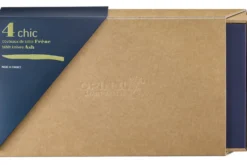 Coffret 4 couteaux Opinel Table Chic lame 10cm acier Sandvik