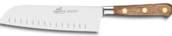 Coffret 2 couteaux Sabatier Perigord Office 10cm + Santoku 18cm