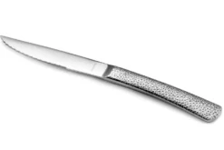 Coffret 6 couteaux à steak Amefa Bongo XL tout inox