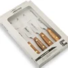 Coffret 4 couteaux à steak Arcos Nordika 10cm