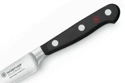 Coffret 2 couteaux Wüsthof Classic forgés - Couteaux d'office 9cm et Chef 20cm