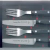 Coffret 4 couverts Dick Premier Plus lames forgés 12cm