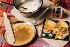 Coffret crêpes De Buyer Crepesparty 3 pièces