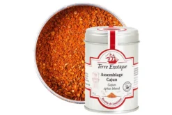 Coffret découverte : Barbecue & Plancha Terre Exotique 145g