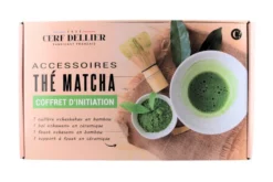 Coffret découverte Thé matcha Patisdécor