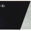Coffret de 6 couteaux de table Forge de Laguiole Andrée Putman manches rivetés en ébène