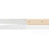 Coffret de 4 couteaux de table faits main Perceval 888 façon ivoire