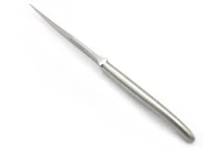 Coffret de 6 couteaux de table Laguiole Village Aéro en inox satiné