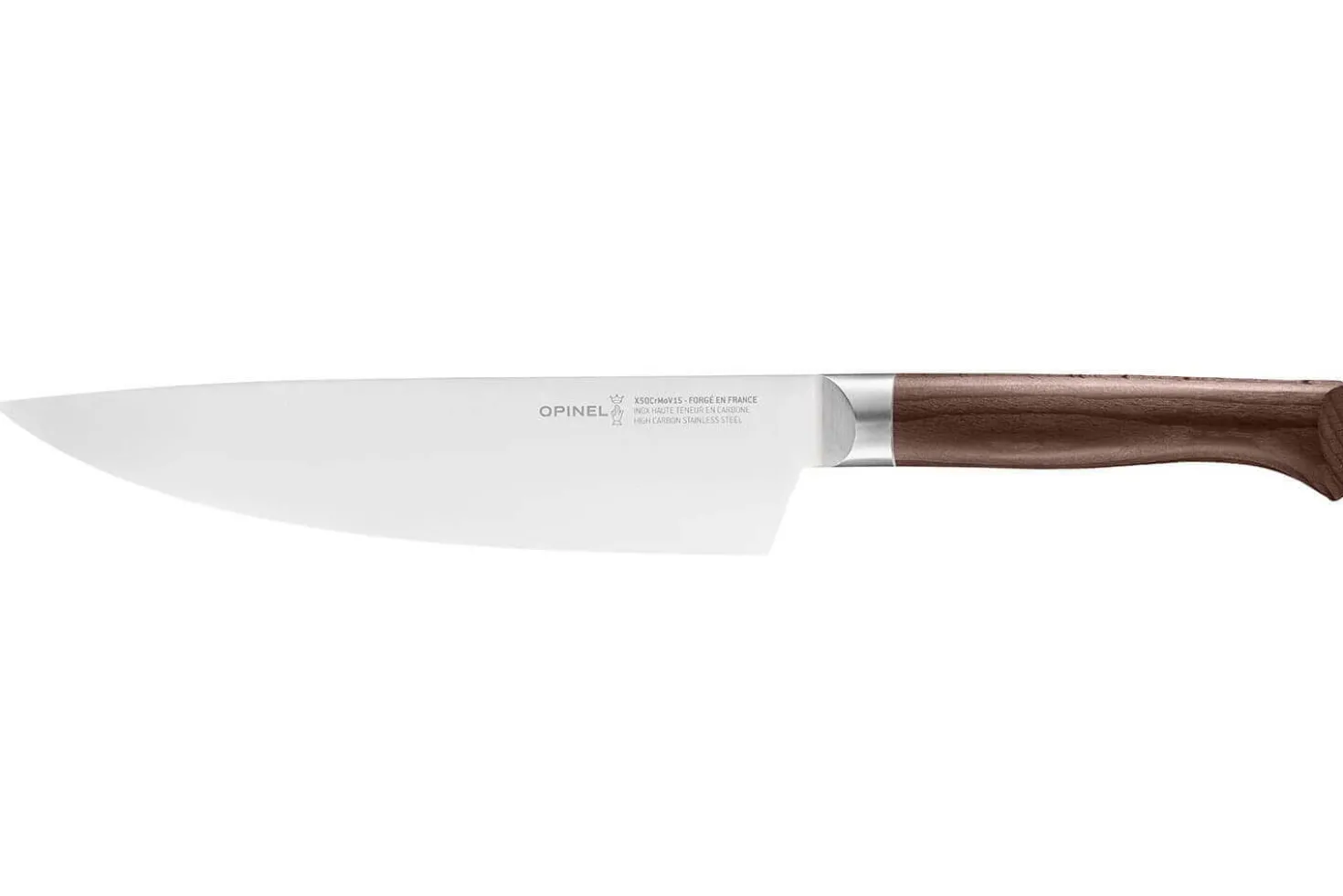 Coffret de 3 couteaux Opinel Les Forgés 1890