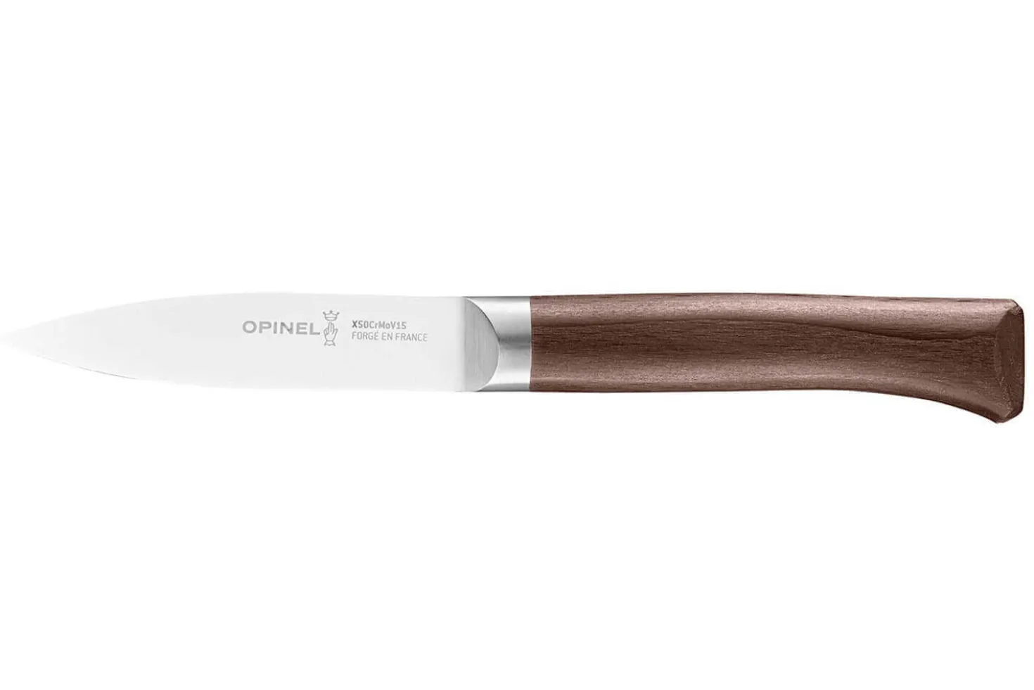 Coffret de 3 couteaux Opinel Les Forgés 1890