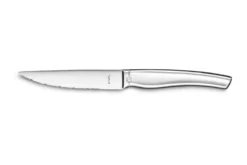 Coffret de 6 couteaux à steak Amefa Goliath tout inox