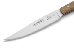Coffret de 4 couteaux à steak Arcos The Origin manche micarta beige