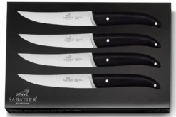 Coffret de 4 couteaux à steak Sabatier International L'Occitan lame inox