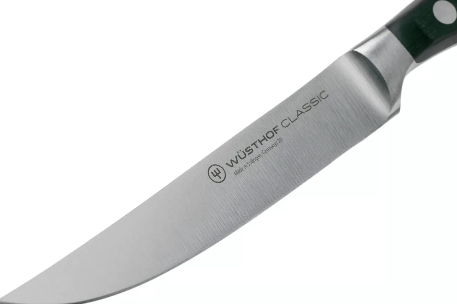Coffret de 4 Couteaux à steak Wüsthof Classic forgés 12cm