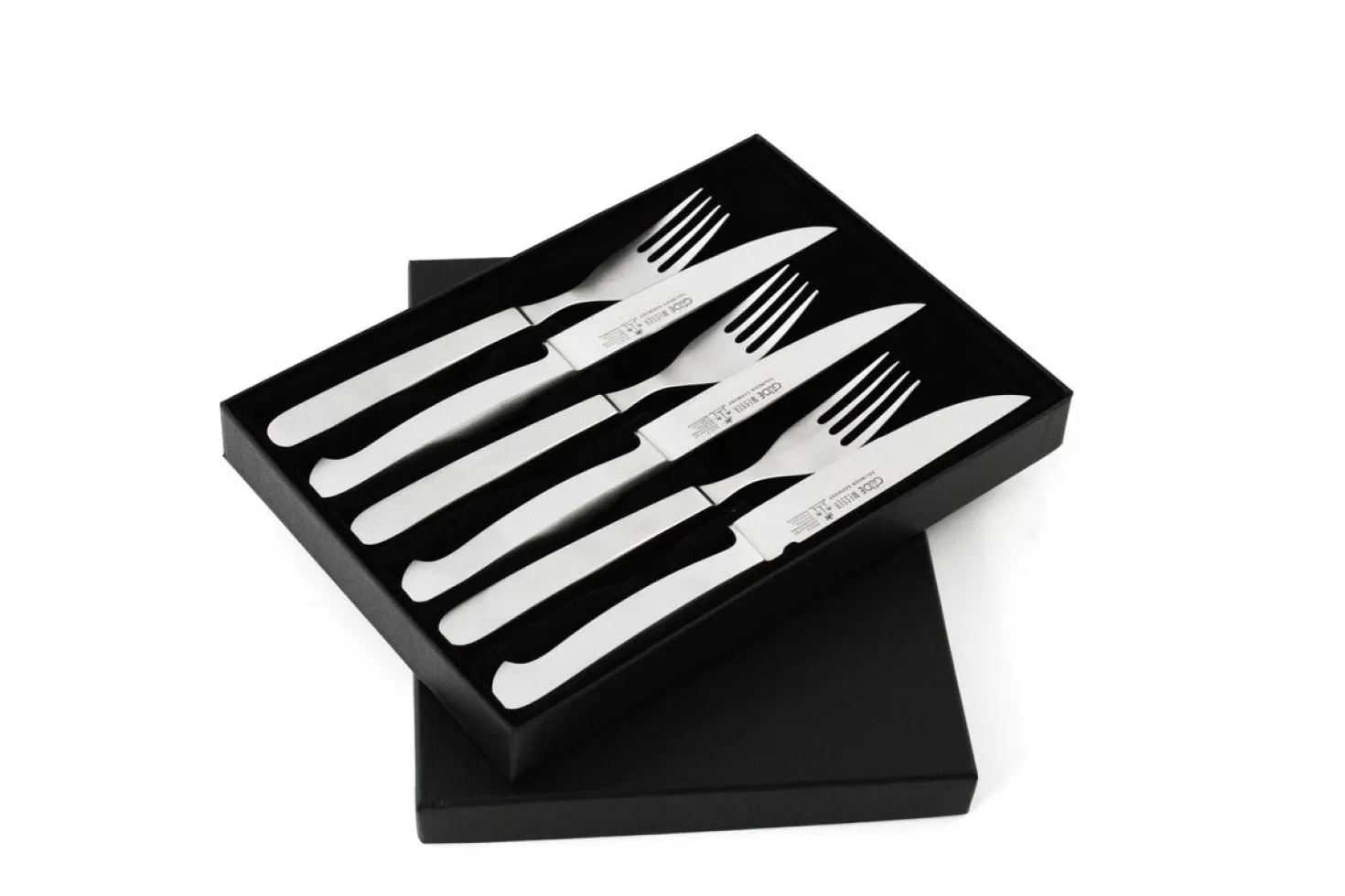Coffret de couverts à steak Kappa GÜDE