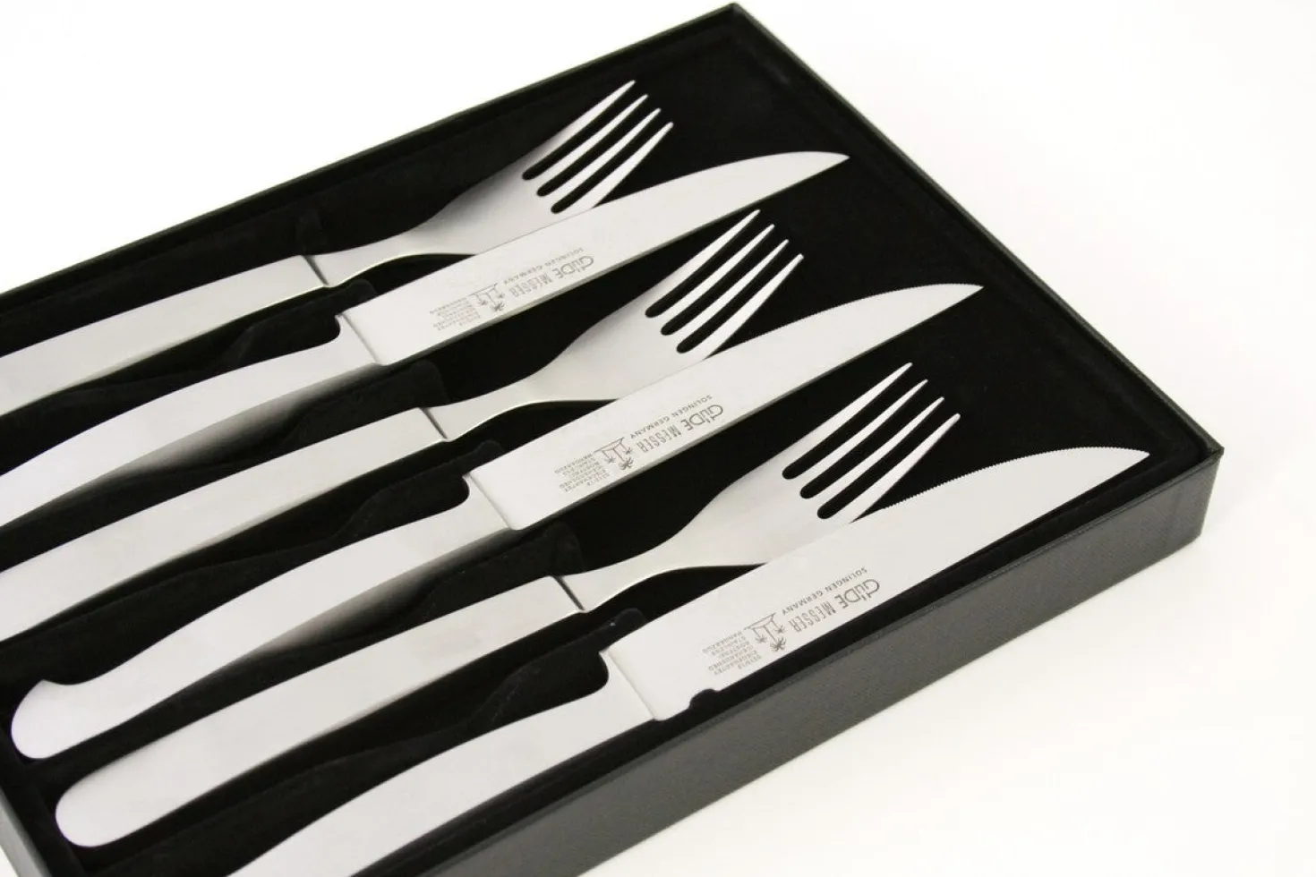 Coffret de couverts à steak Kappa GÜDE