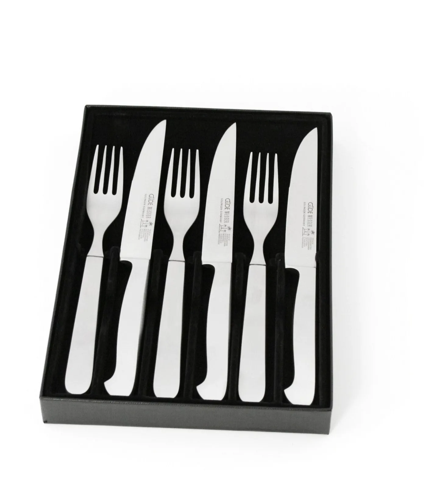 Coffret de couverts à steak Kappa GÜDE