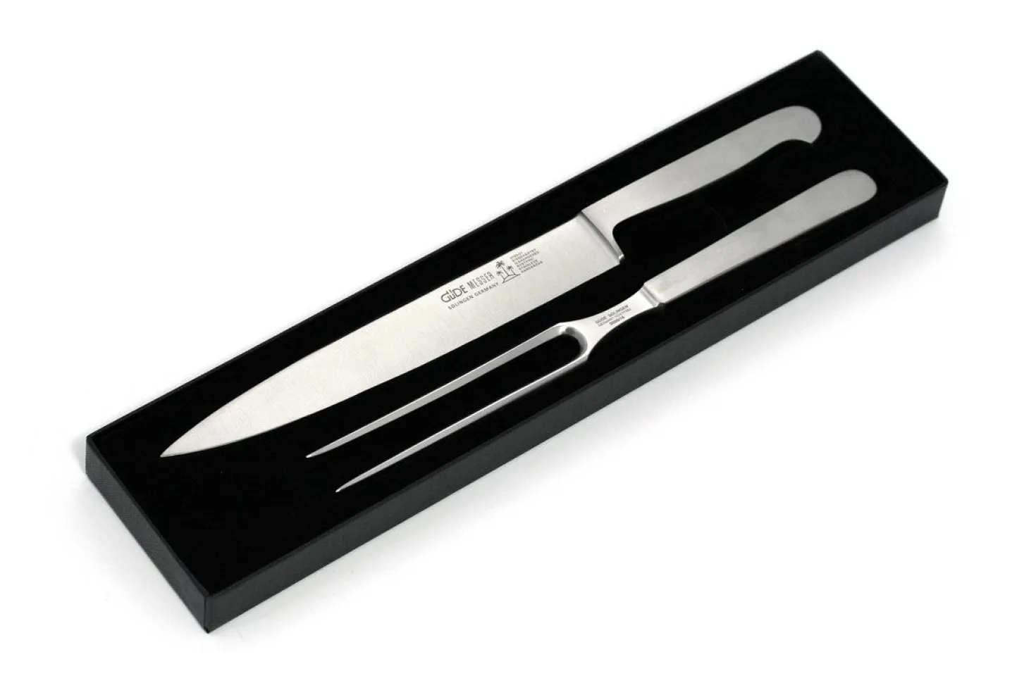 Coffret de découpe Kappa GÜDE avec fourchette à viande