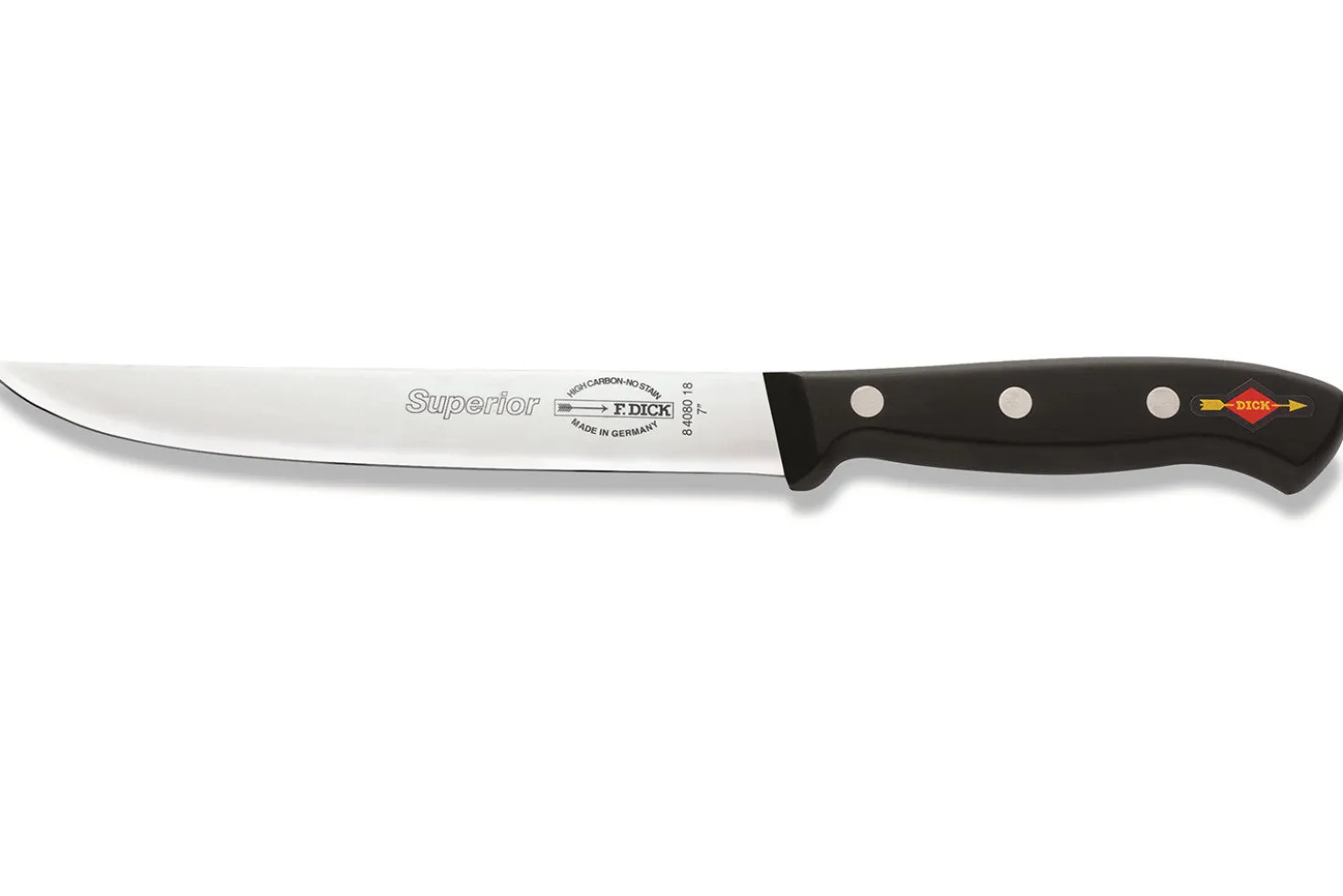 Coffret de découpe professionnels Dick Superior couteau + fourchette