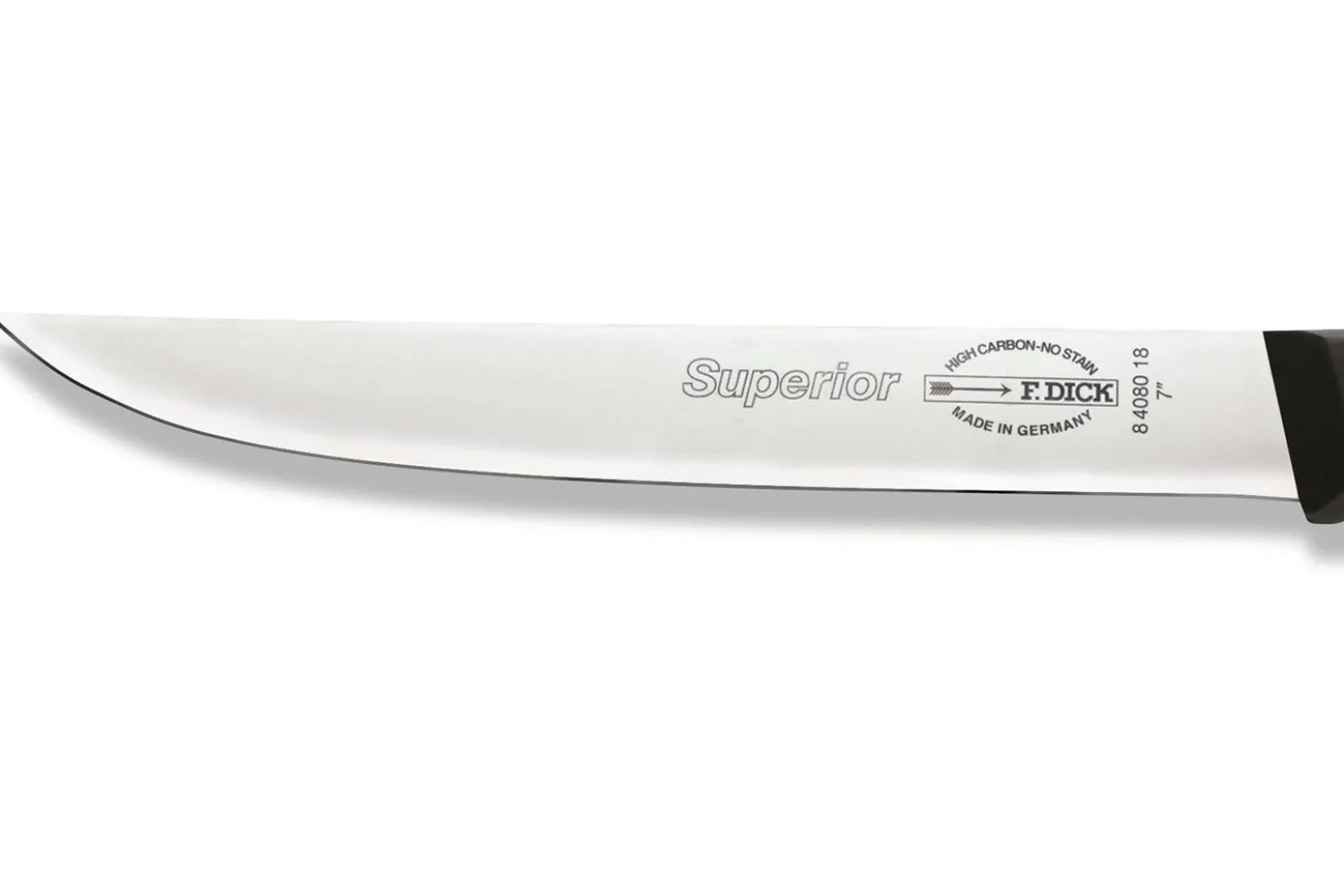Coffret de découpe professionnels Dick Superior couteau + fourchette