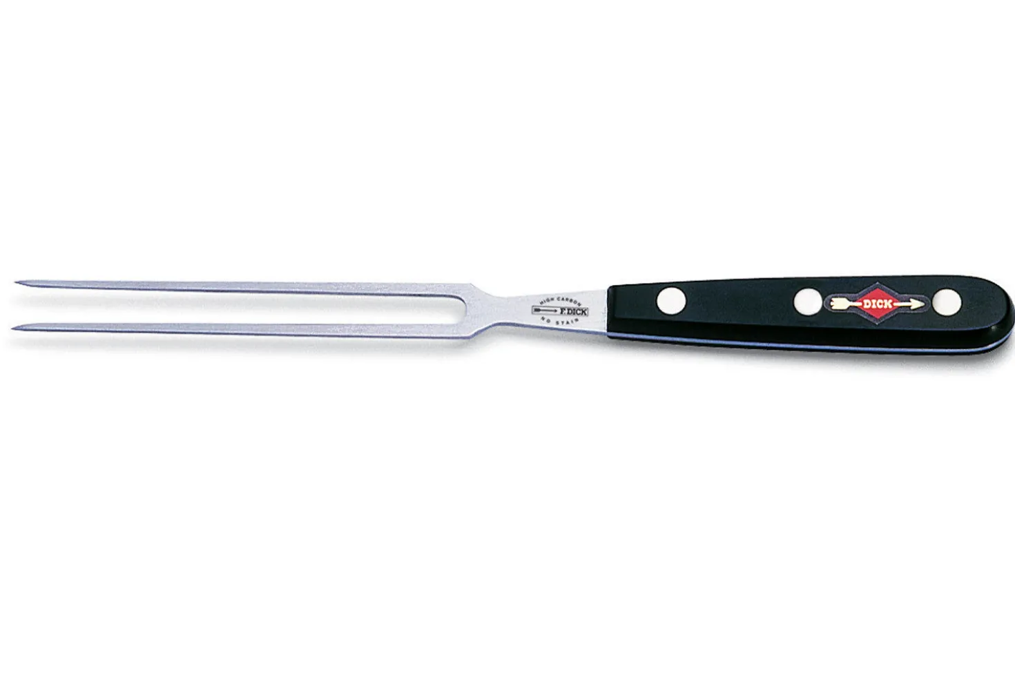 Coffret de découpe professionnels Dick Superior couteau + fourchette