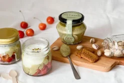 Coffret de 3 douceurs à tartiner Maison Brémond - 3x130g