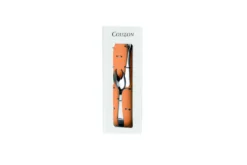 Coffret de 6 fourchettes à huîtres Couzon Embruns acier 18/10 2mm