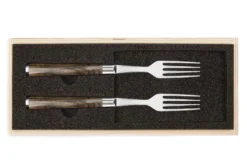 Coffret de 2 fourchettes Kai Shun Premier Tim Mälzer