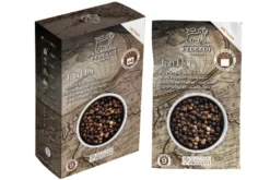 Coffret de 4 sachets fraîcheur Peugeot poivre noir Tan Hoi du Vietnam - 4x20g