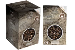 Coffret de 7 sachets fraîcheur Peugeot poivre noir Tan Hoi du Vietnam - 7x20g