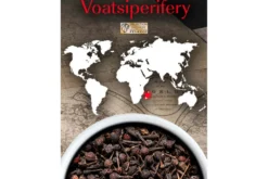 Coffret de 3 sachets fraîcheur Peugeot Premium poivre sauvage de Madagascar Voatsiperifery - 3x20g