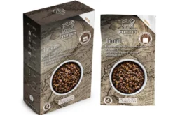 Coffret de 4 sachets fraicheur Peugeot 10g poivre sauvage Timut du Népal