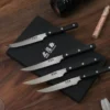 Coffret de table Wusaki 4 couteaux à steak 11cm