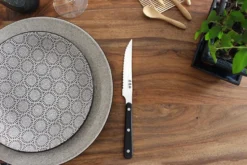 Coffret de table Wusaki 4 couteaux à steak 11cm