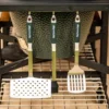 Coffret de 3 ustensiles de barbecue Big Green Egg