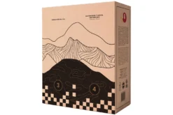 Coffret de 2 verres à vin Alaskan Maker Topographic Grand Canyon & Mont Cervin