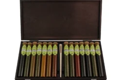 Coffret d'épices Le Monde en Tube Excellence 14 tubes + cuillère-mesure