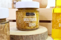 Coffret gourmand Savor&Sens Autour du Cèpe