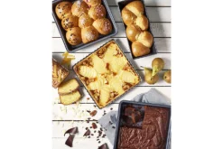 Coffret gâteau cake tarte De Buyer Homebaking 3 pièces