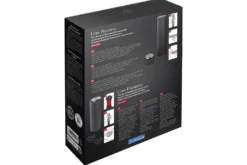 Coffret Peugeot Master of Wine : tire-bouchon Line Reverse + pompe à vide Line Preserve électriques