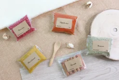 Coffret 36 épices Le Monde en Tube Collection - sachets zippés